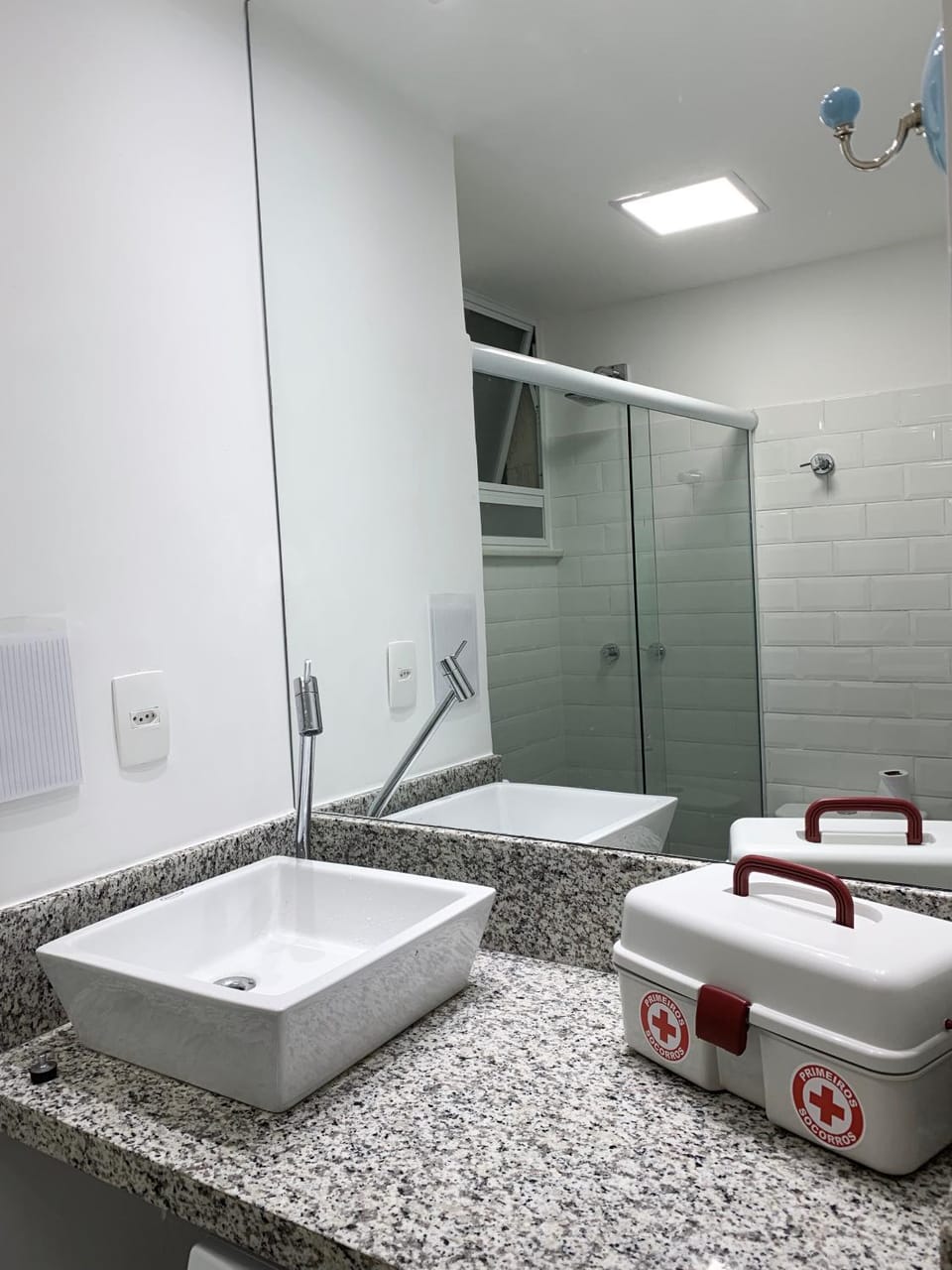Ipanema 269 Studio Apartment in Rio de Janeiro