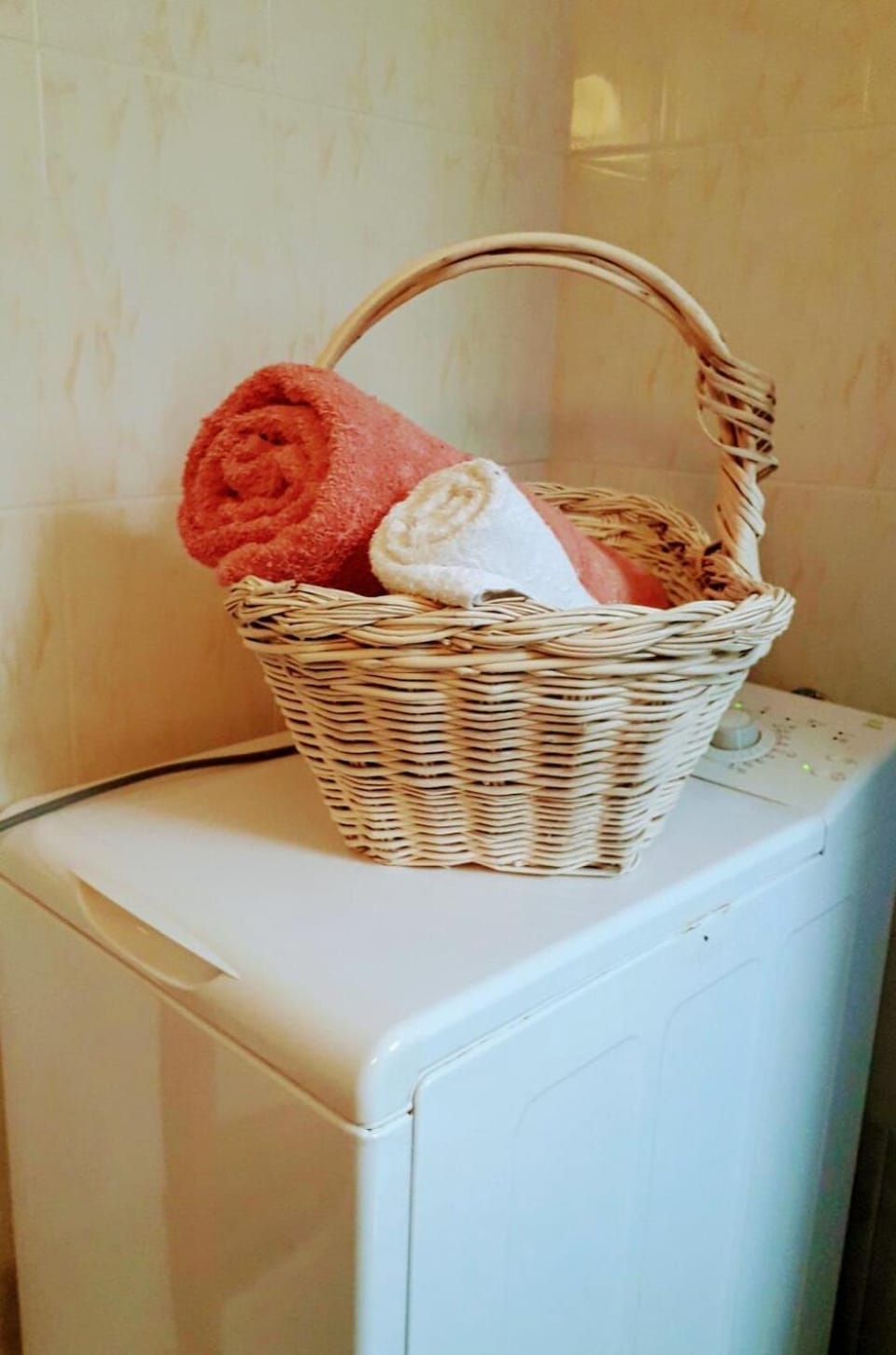 washing machine