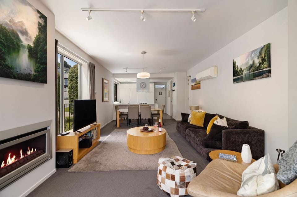 Central Hideaway on Kent Apartment in Queenstown
