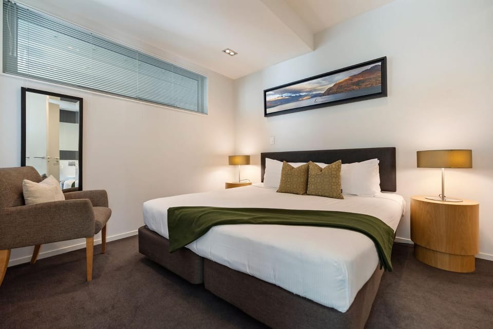 Central Hideaway on Kent Apartment in Queenstown