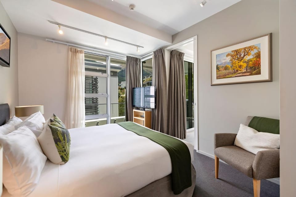Central Hideaway on Kent Apartment in Queenstown