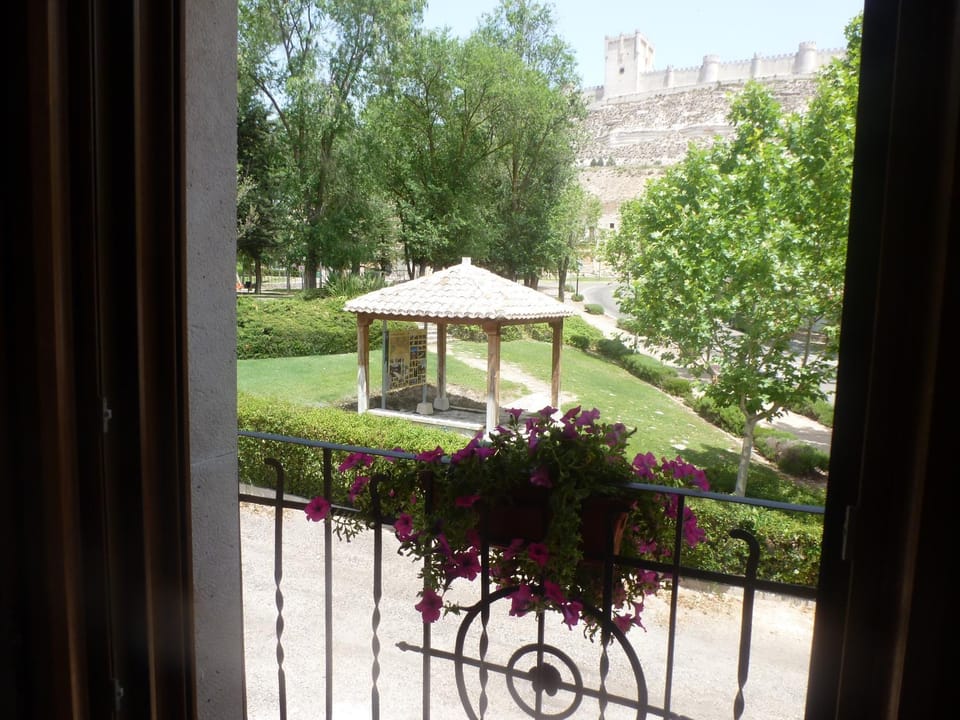 El Balcon de Peñafiel House in Castile and León