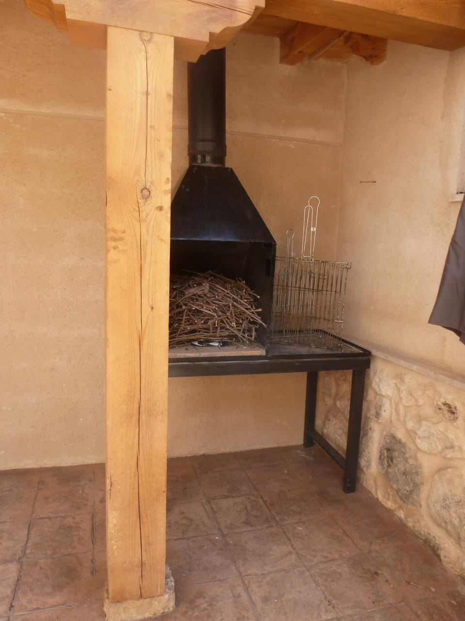 BBQ facilities