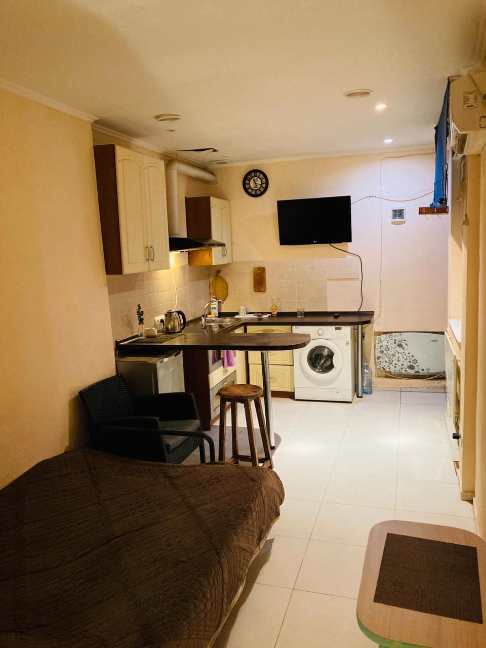 Александровский Apartment in Odessa