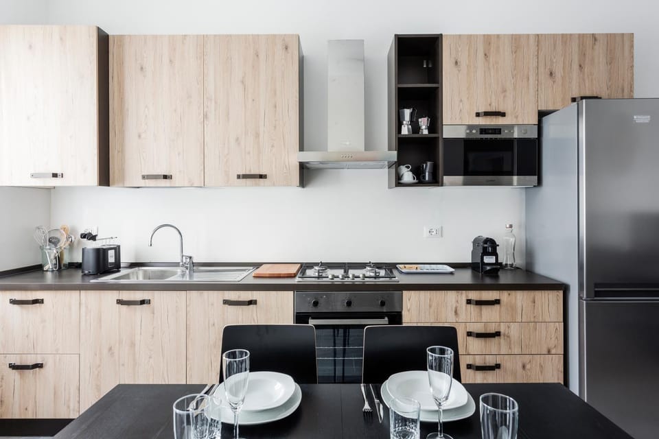 Coffee/tea facilities, Kitchen or kitchenette