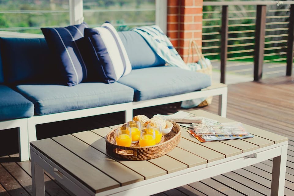 Balcony/Terrace, Seating area