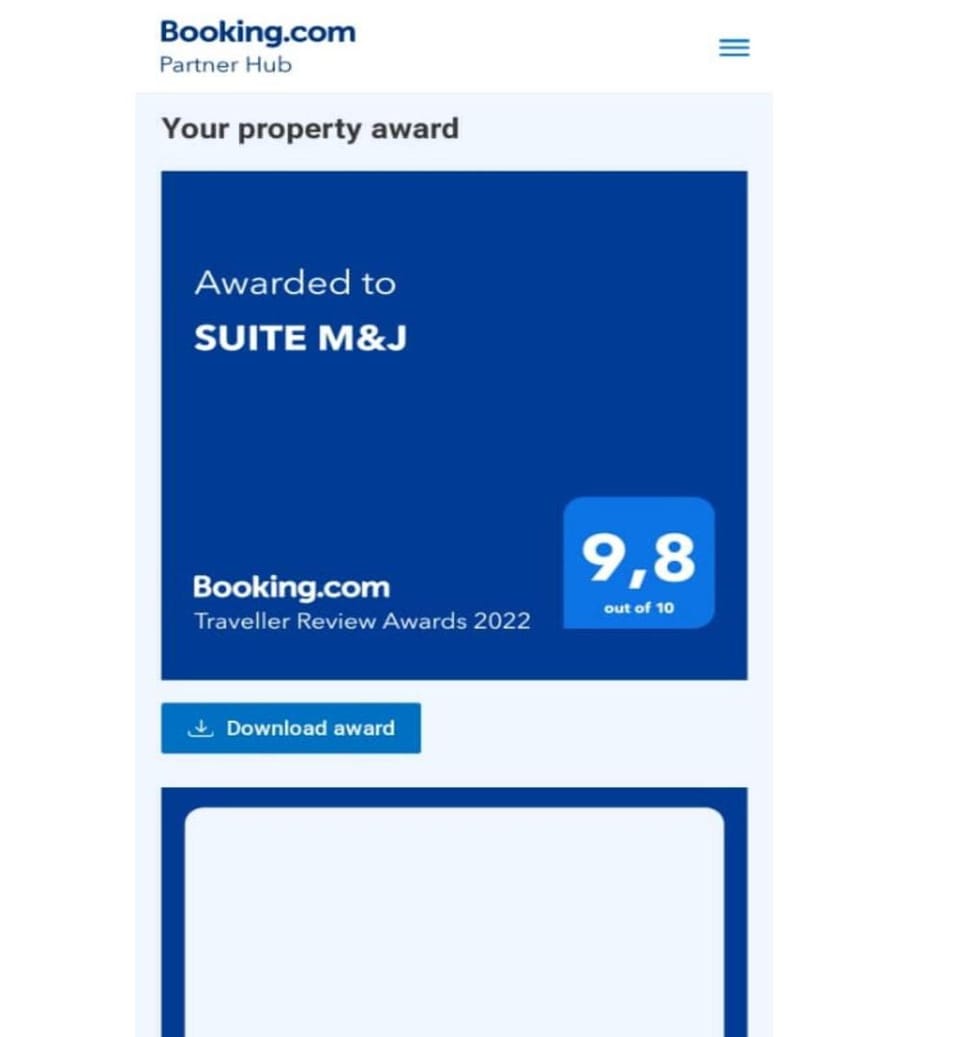 Certificate/Award
