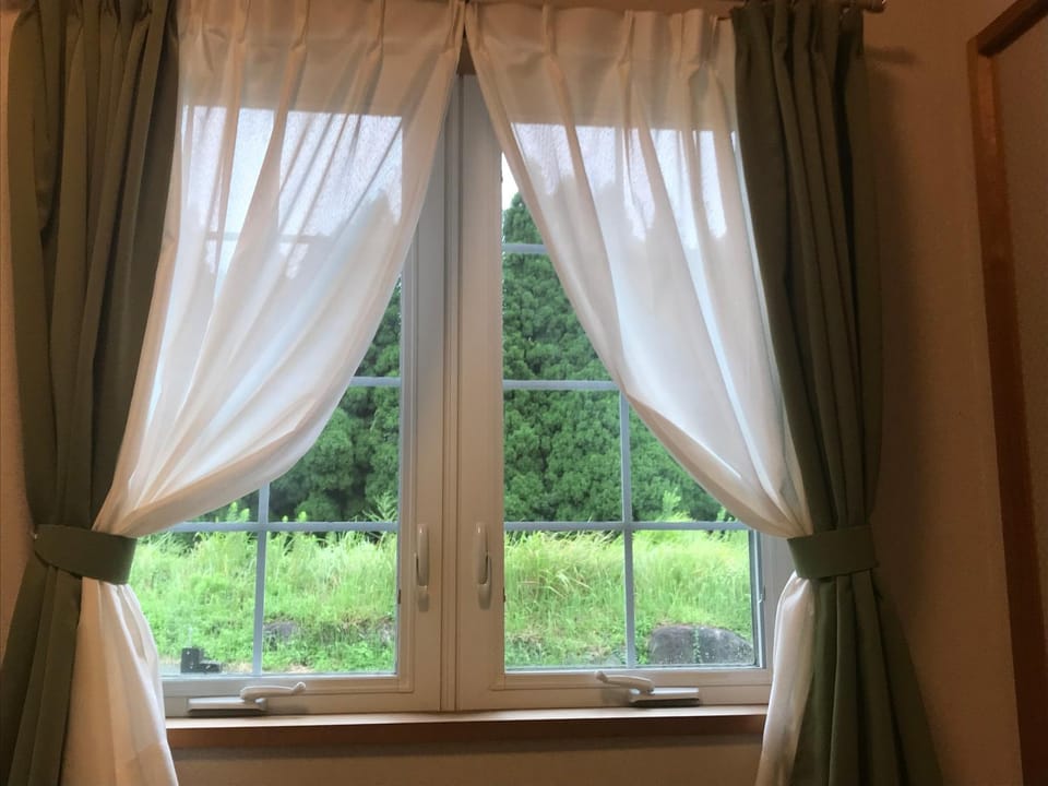 Photo of the whole room, Mountain view, Quiet street view