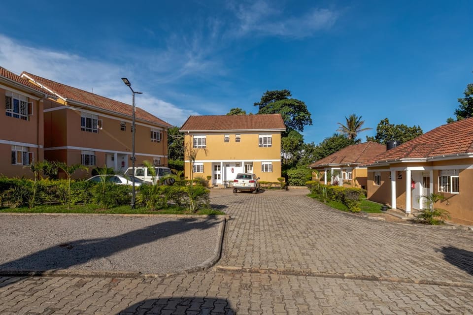 Crane Serviced Apartments Apartment in Uganda