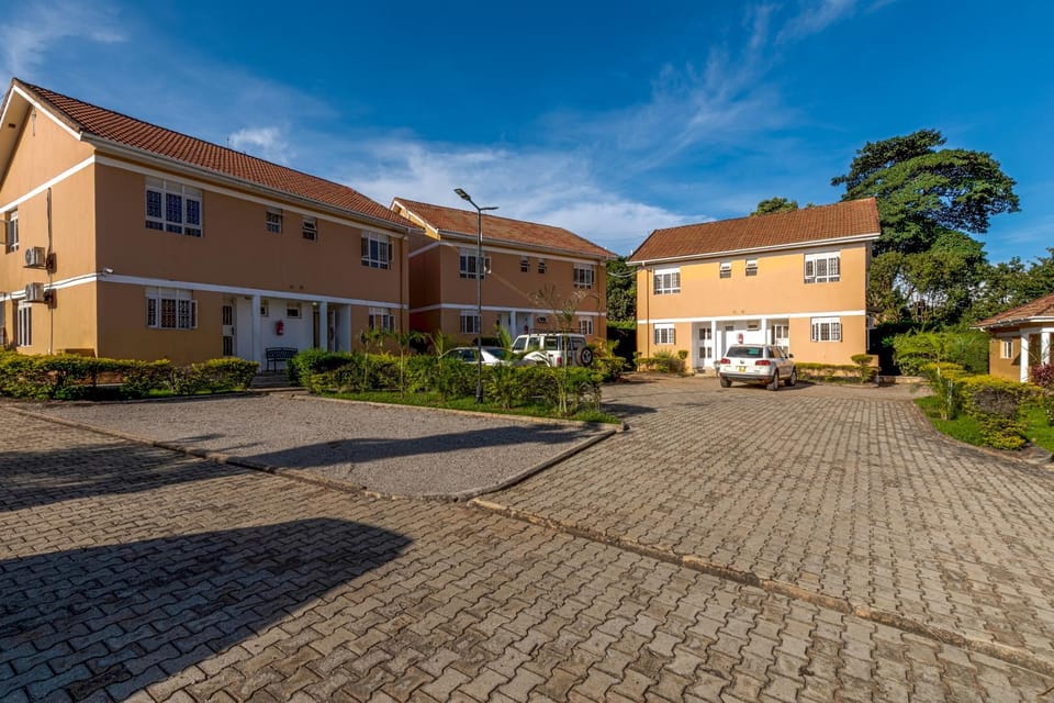Crane Serviced Apartments Apartment in Uganda