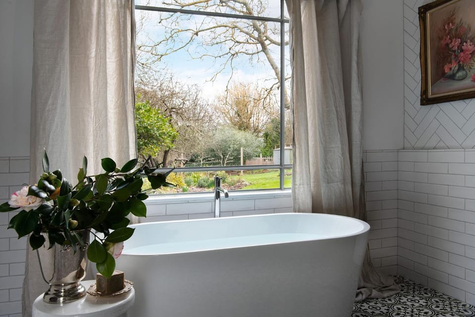 Innisfree House in Daylesford