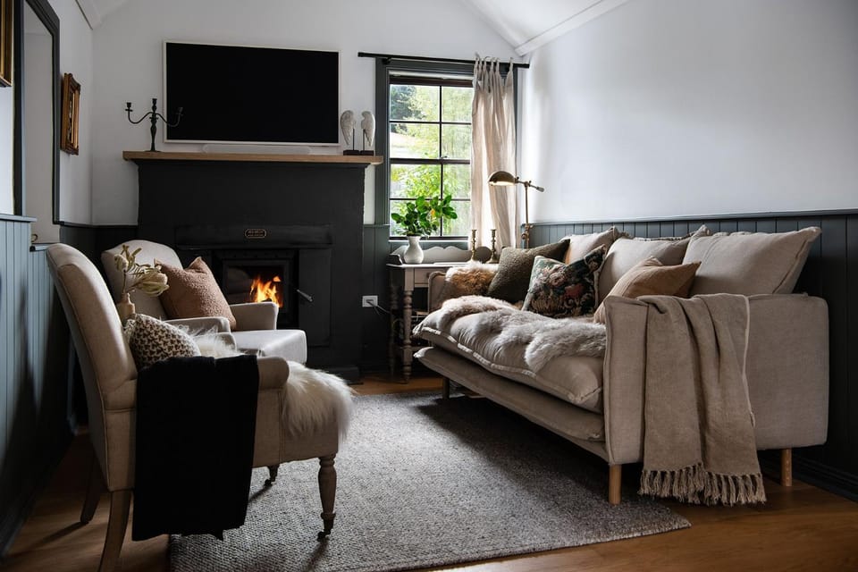 Innisfree House in Daylesford