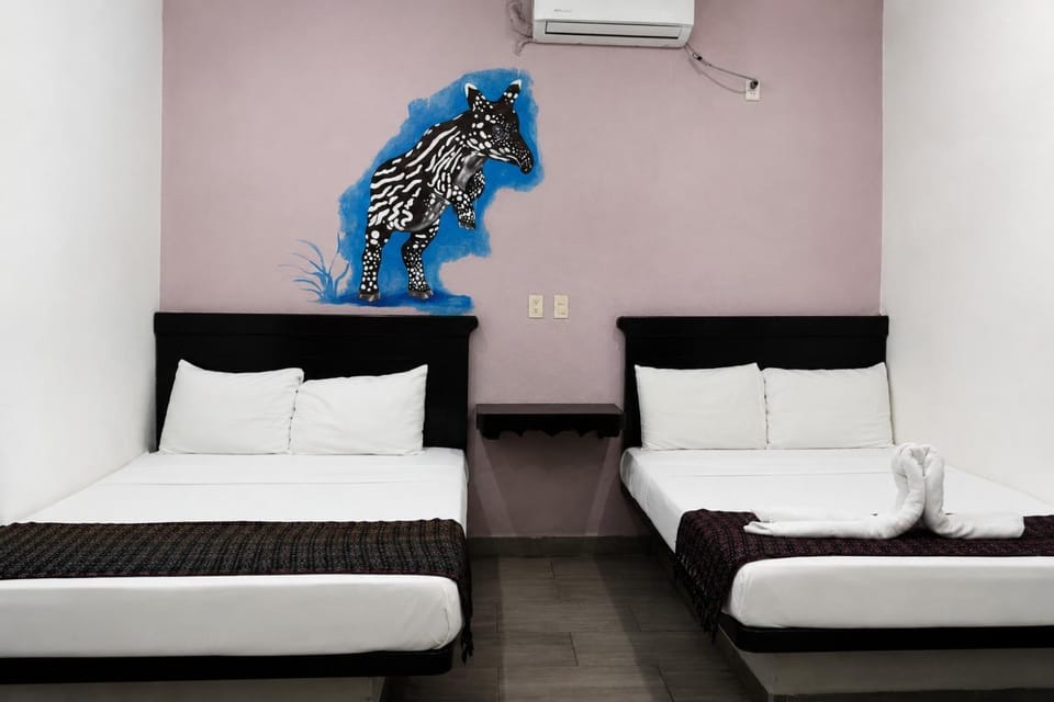 HOTEL LOS PINOS CENTRO Hotel in State of Chiapas