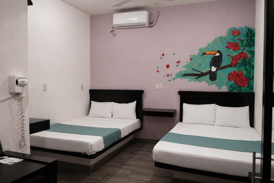HOTEL LOS PINOS CENTRO Hotel in State of Chiapas