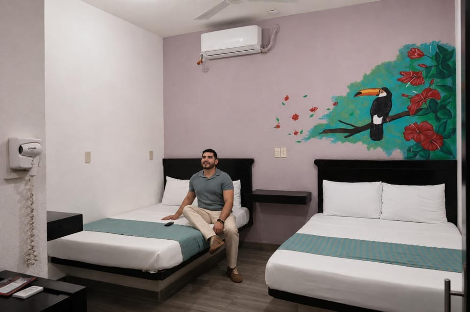 HOTEL LOS PINOS CENTRO Hotel in State of Chiapas