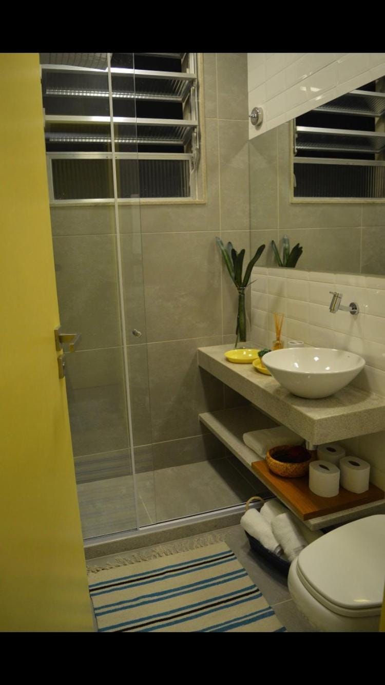 The Copacabana Jewel Apartment in Rio de Janeiro