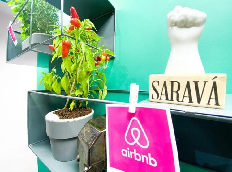 Tropicalia RIO Apartment in Rio de Janeiro