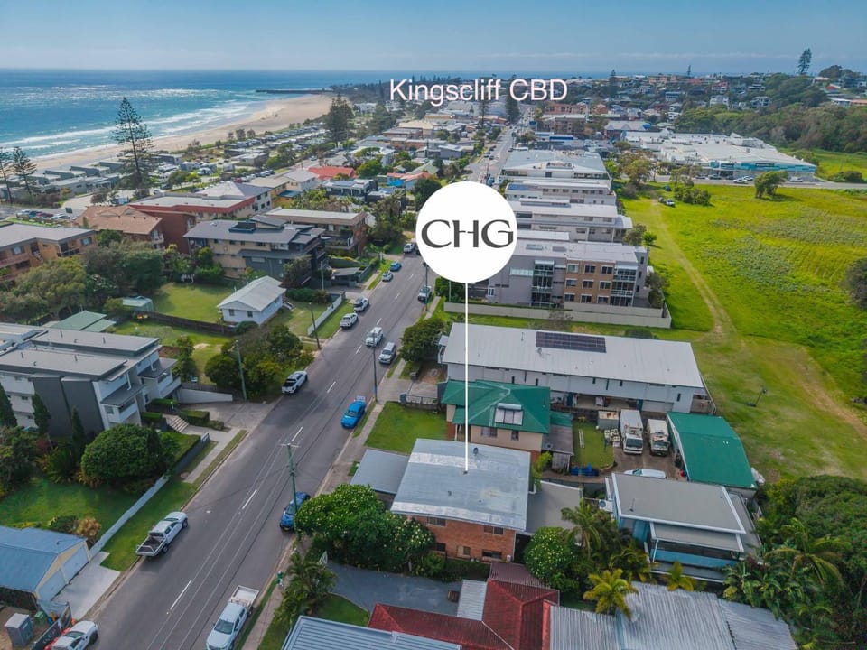 Beach House on Pearl - Kingscliff Central House in Kingscliff