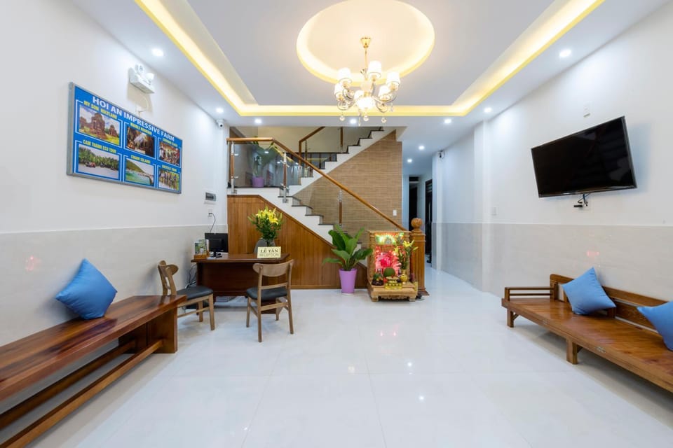 Living room, Lobby or reception