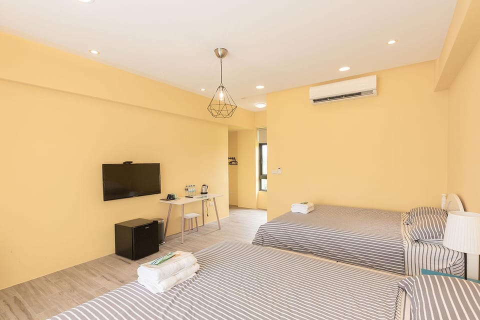 Sea People B&B II Vacation rental in Fujian