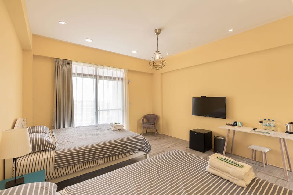 Sea People B&B II Vacation rental in Fujian
