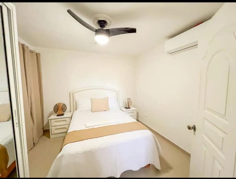 Fully Equipped New 2br Aptdt2mins To The Beach Apartment in Sosua