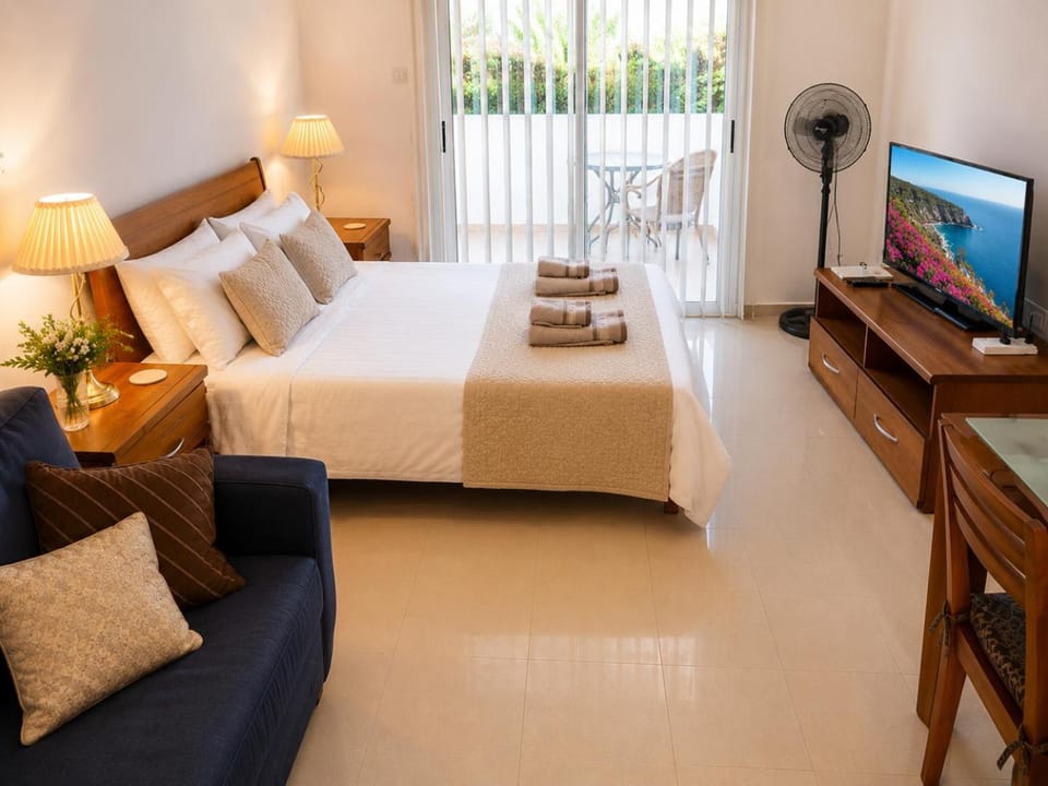 TV and multimedia, Balcony/Terrace