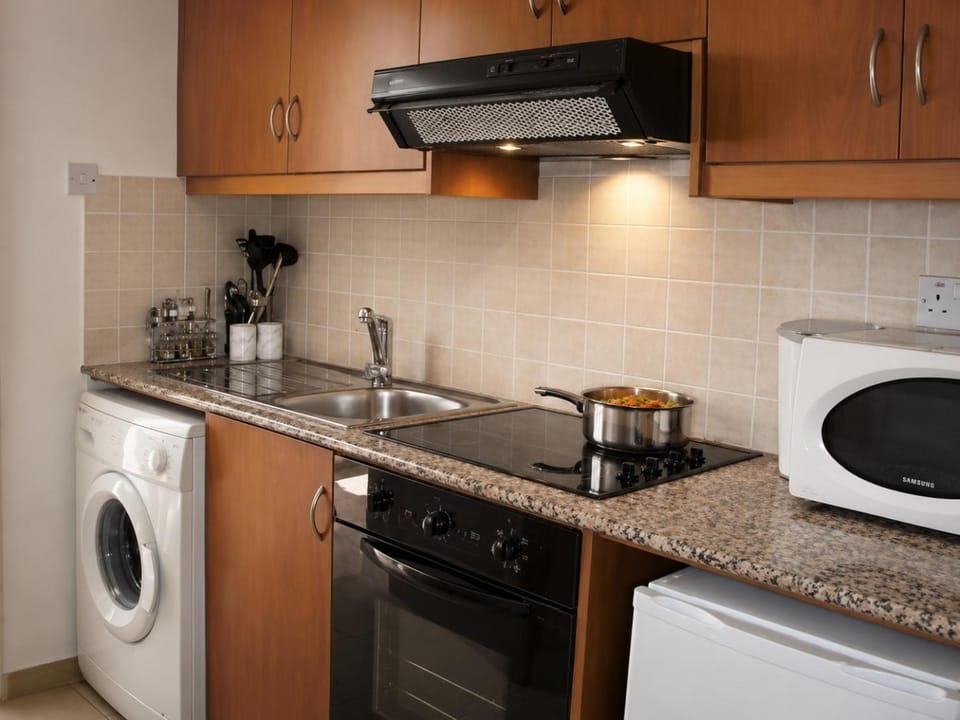 oven, stove, washing machine, kitchen