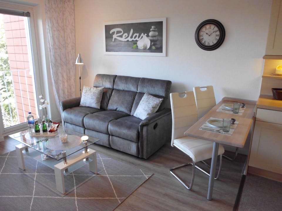 Ferienwohnung Meeresrauschen Apartment in Sankt Peter-Ording