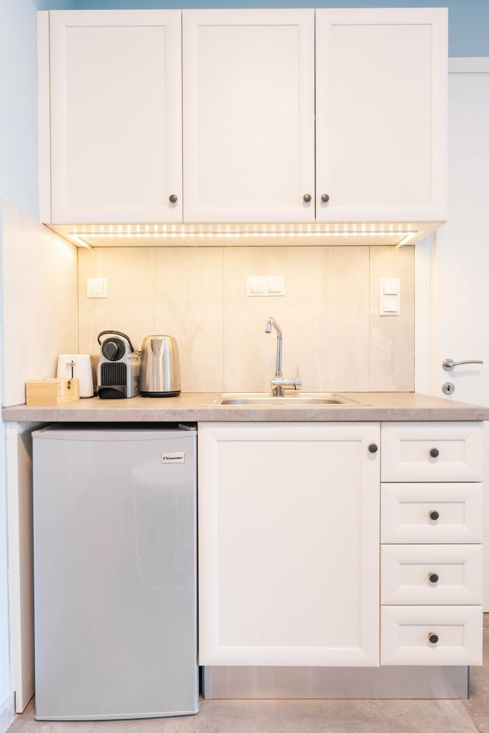 Coffee/tea facilities, Kitchen or kitchenette