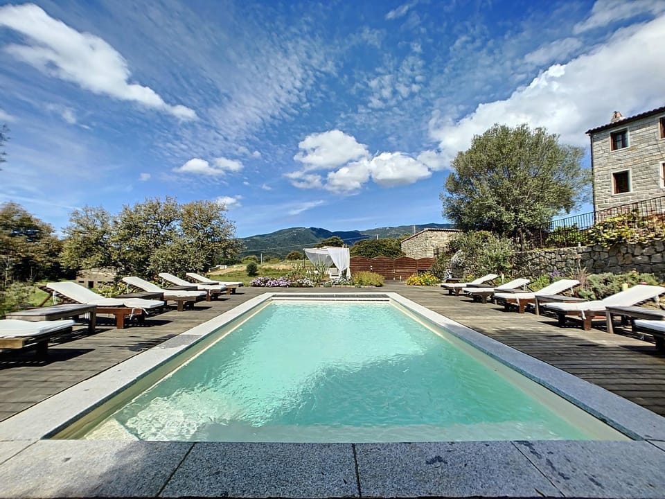 Domaine de Tappa - Casa Filicina Villa in Corsica