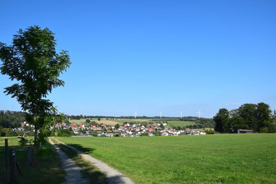 Natural landscape