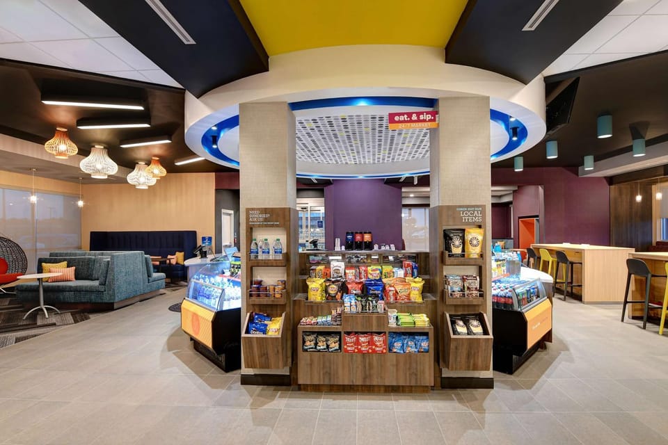 Restaurant/places to eat