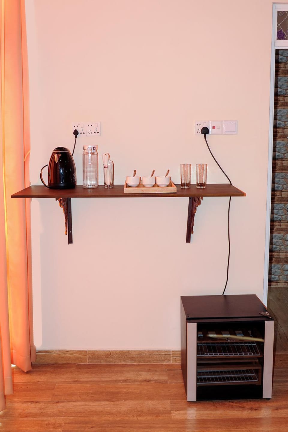 Lounge or bar