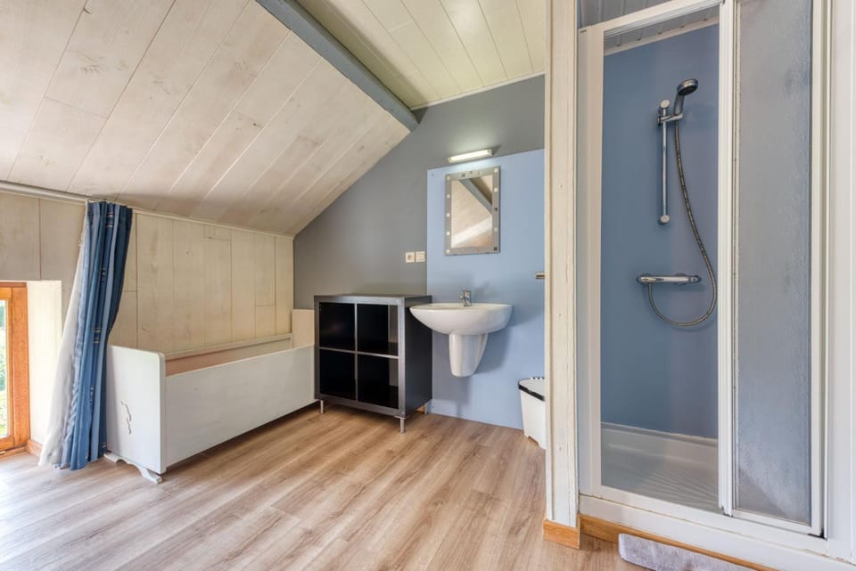 Le Château-Ferme de Laval : La Grange House in Wallonia, Belgium