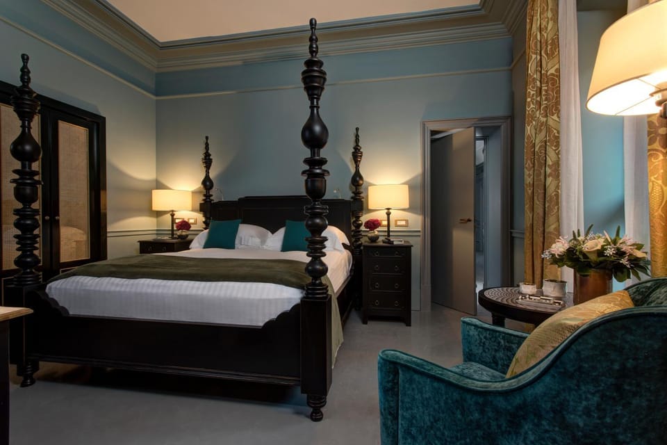 Rocco Forte House Piazza Di Spagna, Rome Apartment in Rome