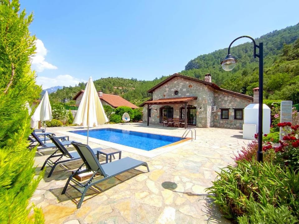 Villa Kayakoy 3 Villa in Muğla Province