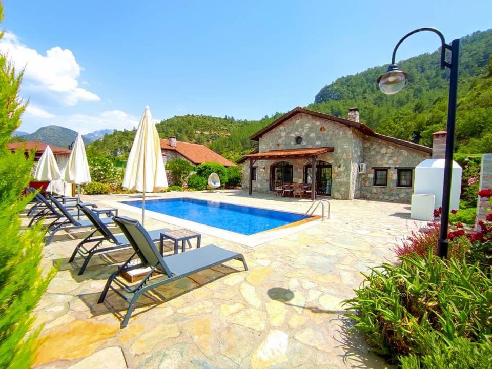 Villa Kayakoy 3 Villa in Muğla Province