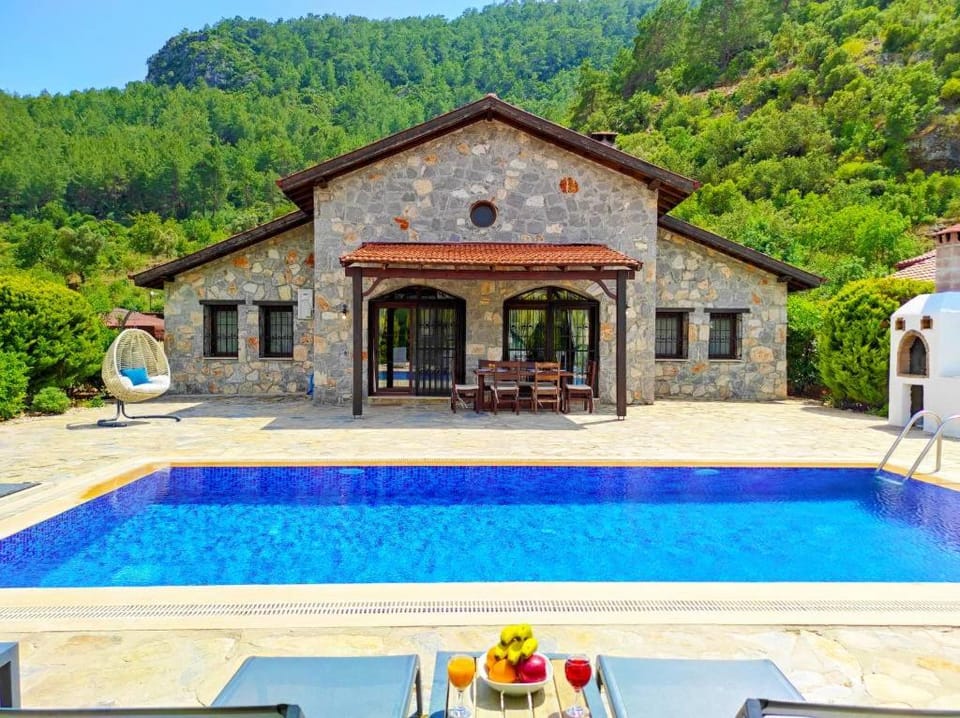 Villa Kayakoy 3 Villa in Muğla Province
