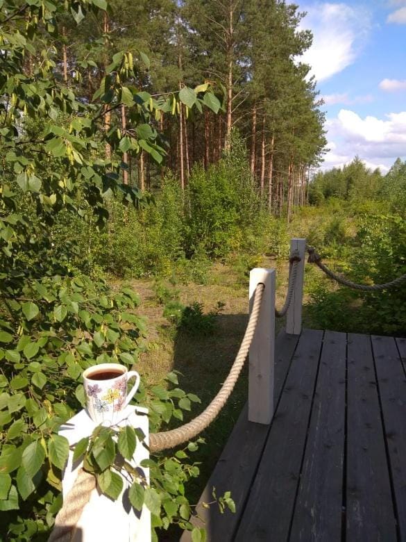 Garden, Balcony/Terrace, Garden view