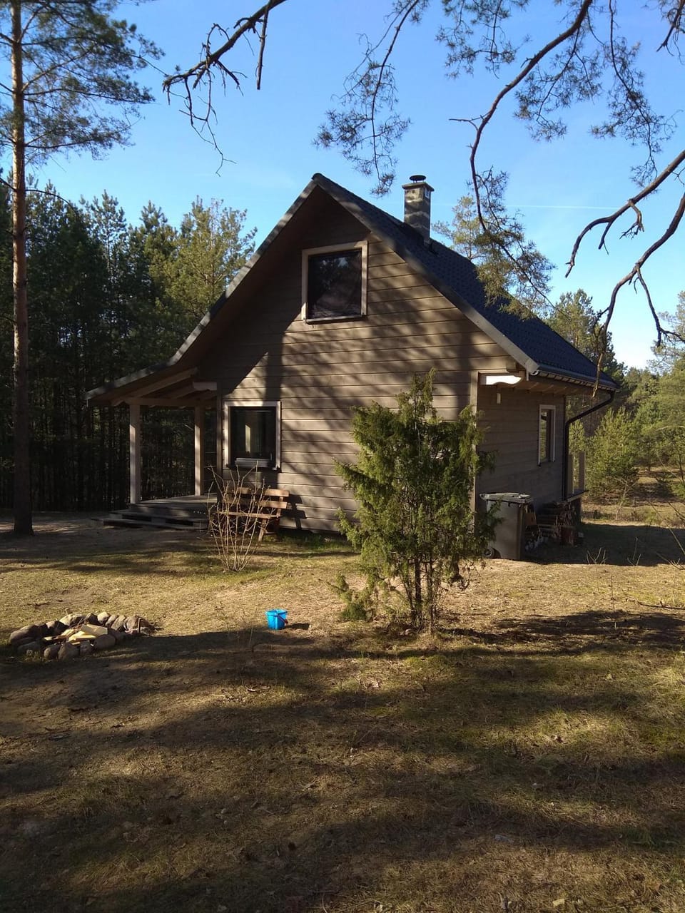 Property building, Garden, Pets