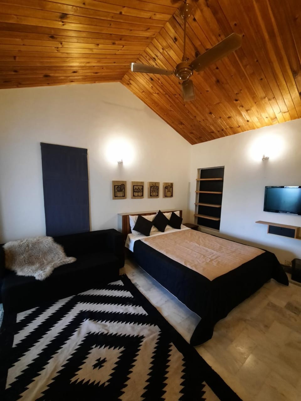 TV and multimedia, Bedroom