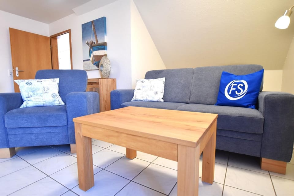 FeWo StrandDomicil5 Apartment in Dahme