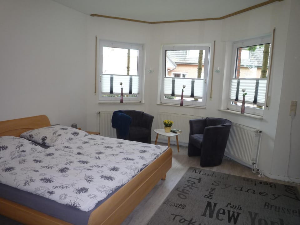 Ferienzimmer Alte Kämpe Apartment in Lower Saxony, Germany