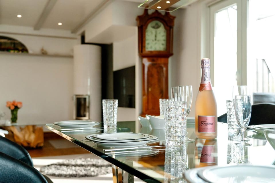 Ferienwohnung Sommerwind Apartment in Westerland