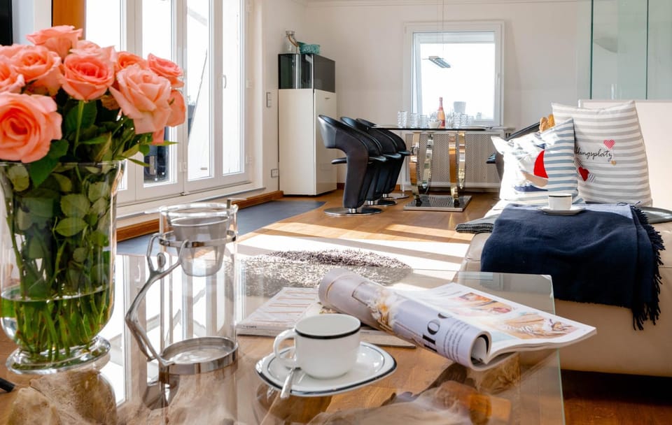 Ferienwohnung Sommerwind Apartment in Westerland