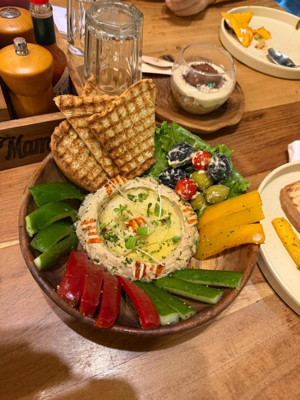 Restaurant/places to eat