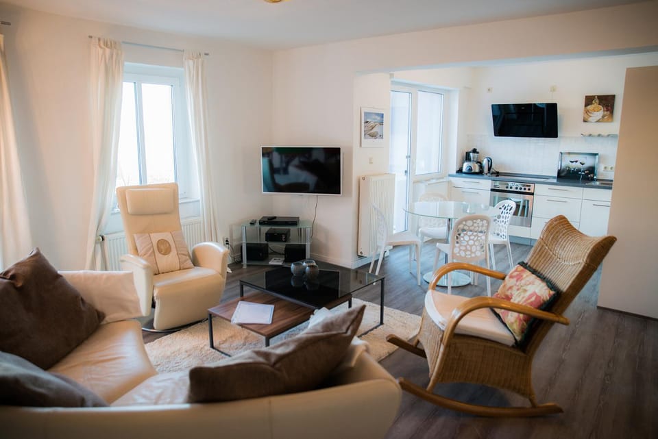 Haus Drei Schwestern, Traumblick Apartment in Mecklenburg-Vorpommern, Germany