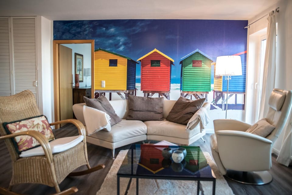 Haus Drei Schwestern, Traumblick Apartment in Mecklenburg-Vorpommern, Germany