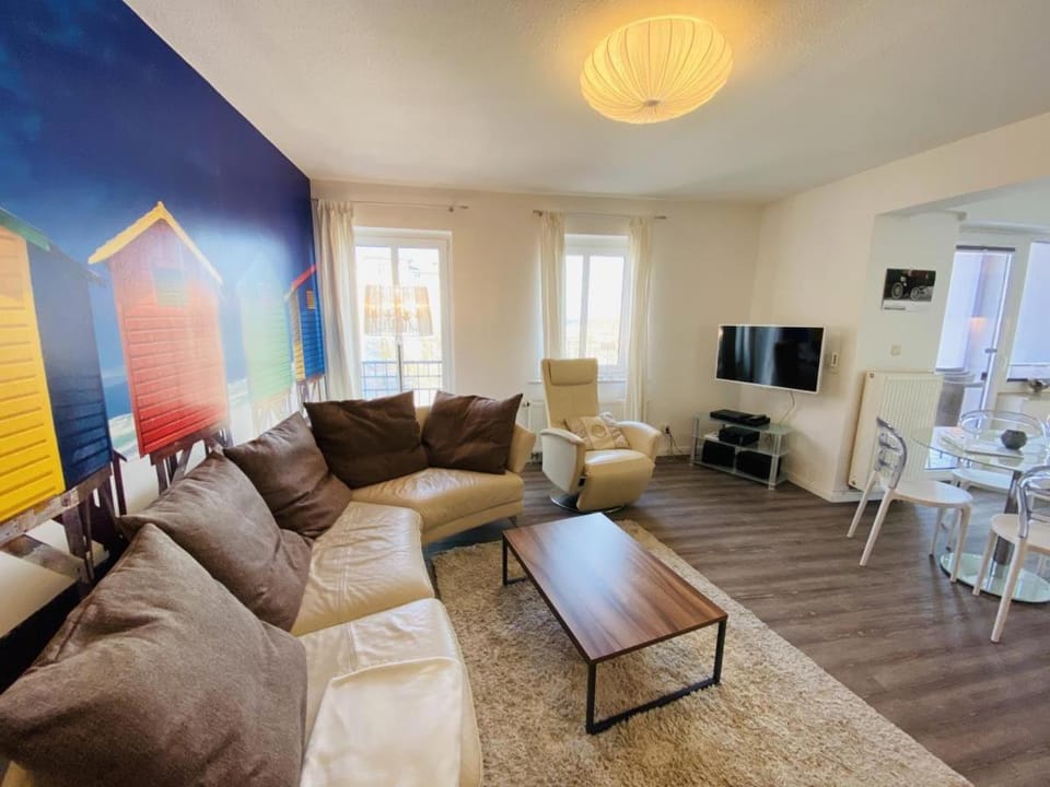 Haus Drei Schwestern, Traumblick Apartment in Mecklenburg-Vorpommern, Germany